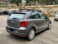 Usata VW Polo Comfortline 75 CV (55 kW) 2015 Berlina