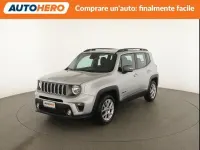 Usata Jeep Renegade Limited 120 CV (88 kW) 2019 Grigio SUV