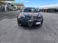 Usata Alfa Romeo 159 150 CV (110 kW) 2008 Nero Station wagon
