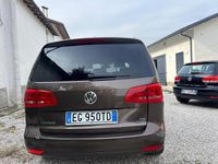 Usata VW Touran 2011 Marrone Monovolume
