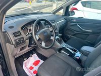 Usata Ford C-MAX 110 CV (80 kW) 2008 Nero Monovolume