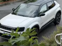 Usata Jeep Avenger Summit 61 kW (84 CV) 2024 SUV