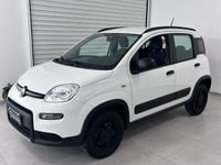 Usata Fiat Panda 4x4 S 86 CV (63 kW) 2020 Bianco Utilitaria
