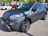 Usata Fiat 500 Cross 129 CV (94 kW) 2021 Grigio Station wagon