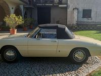 Usata Alfa Romeo Spider 1960 Cabrio