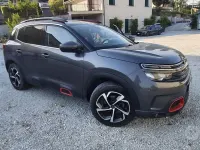 Usata Citroën C5 Aircross 131 CV (96 kW) 2021 Grigio SUV