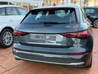 Nuova Audi A3 Sportback Advanced Plus 150 CV (110 kW) 2026 Grigio manhattan metallizzato Utilitaria