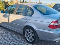 Usata BMW 320 Efficient Dynamics 2004 Grigio Berlina