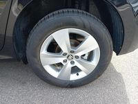 Usata Skoda Kamiq Ambition 110 CV (80 kW) 2022 Nero SUV