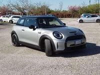 Usata Mini Cooper SE Essential 75 kW (102 CV) 2023 Argento Utilitaria