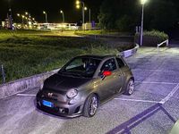 Usata Abarth 500 140 CV (102 kW) 2014 Grigio Berlina