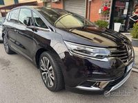 Usata Renault Espace Initiale Paris 200 CV (147 kW) 2021 Nero Monovolume