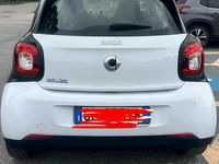 Usata Smart ForFour 2018 Bianco Utilitaria