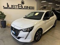 Usata Peugeot 208 Active 75 CV (55 kW) 2024 Bianco Utilitaria