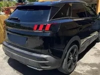 Usata Peugeot 3008 101 CV (74 kW) 2017 Nero SUV