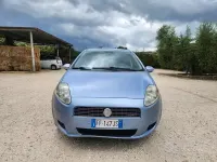 Usata Fiat Grande Punto 75 CV (55 kW) 2016 Utilitaria