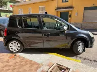 Usata Renault Modus Dynamique 85 CV (62 kW) 2010 Nero Monovolume
