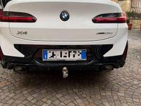 Usata BMW X4 M M Sport 190 CV (139 kW) 2022 SUV