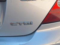 Usata Honda Civic 2002 Grigio Berlina