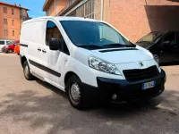 Usata Peugeot Expert 127 CV (93 kW) 2015 Bianco Furgone