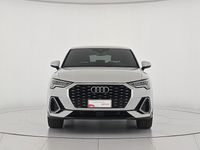 Usata Audi Q3 Sportback S-Line 150 CV (110 kW) 2025 Bianco SUV
