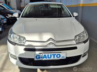Usata Citroën C5 Business Class 140 CV (102 kW) 2013 Bianco Berlina