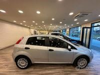 Usata Fiat Punto Street 75 CV (55 kW) 2014 Grigio Utilitaria