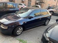 Usata Audi A3 90 CV (66 kW) 2002 Blu Utilitaria