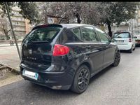Usata Seat Altea 86 CV (63 kW) 2007 Nero Monovolume