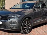 Usata VW T-Roc 115 CV (84 kW) 2024 Grigio SUV