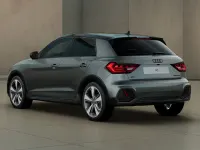 Nuova Audi A1 Ambiente 2026 Grigio chronos metallizzato nero mito me SUV