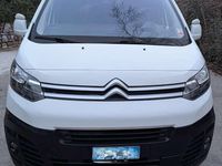 Usata Citroën Jumpy 180 CV (132 kW) 2018 Bianco Monovolume