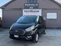 Usata Ford Tourneo 184 CV (135 kW) 2021 Nero Monovolume