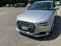 Usata Audi A3 Business 150 CV (110 kW) 2016 Argento Berlina