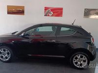 Usata Alfa Romeo MiTo Distinctive 95 CV (69 kW) 2012 Marrone Utilitaria