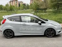 Usata Ford Fiesta ST200 200 CV (147 kW) 2017 Grigio Utilitaria