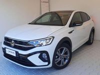 Usata VW Taigo R-line 116 CV (85 kW) 2024 Bianco SUV