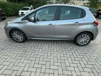 Usata Peugeot 208 Active 102 CV (75 kW) 2019 Grigio Utilitaria