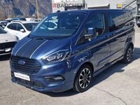 Usata Ford Tourneo Sport 150 CV (110 kW) 2022 Blu Monovolume