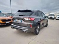 Usata Ford Kuga ST-Line 150 CV (110 kW) 2022 Grigio SUV