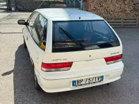 Usata Subaru Justy 85 CV (62 kW) 2001 Bianco Utilitaria