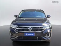 Usata VW T-Roc R-line 150 CV (110 kW) 2024 Nero SUV
