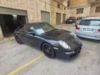 Usata Porsche 911 Carrera 355 CV (261 kW) 2007 Nero Coupé