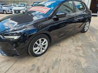 Usata Opel Corsa Elegance 101 CV (74 kW) 2021 Nero Berlina