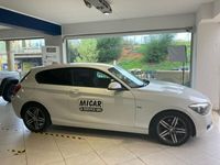 usata BMW 116 d 3p. Msport