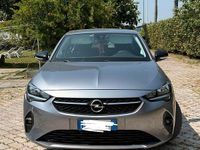Usata Opel Corsa 2022 Grigio Utilitaria