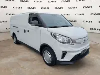 Nuova Maxus eDeliver 3 117 kW (160 CV) 2025 Bianco Furgone