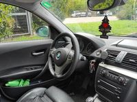 Usata BMW 120 163 CV (119 kW) 2007 Grigio Utilitaria