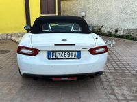 usata Fiat 124 124 spider 1.4 MultiAir Lusso