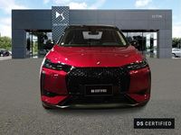 Usata DS Automobiles DS3 Performance 101 CV (74 kW) 2023 Rosso Utilitaria